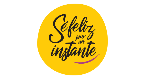 Cliente Se Feliz por Un Instante